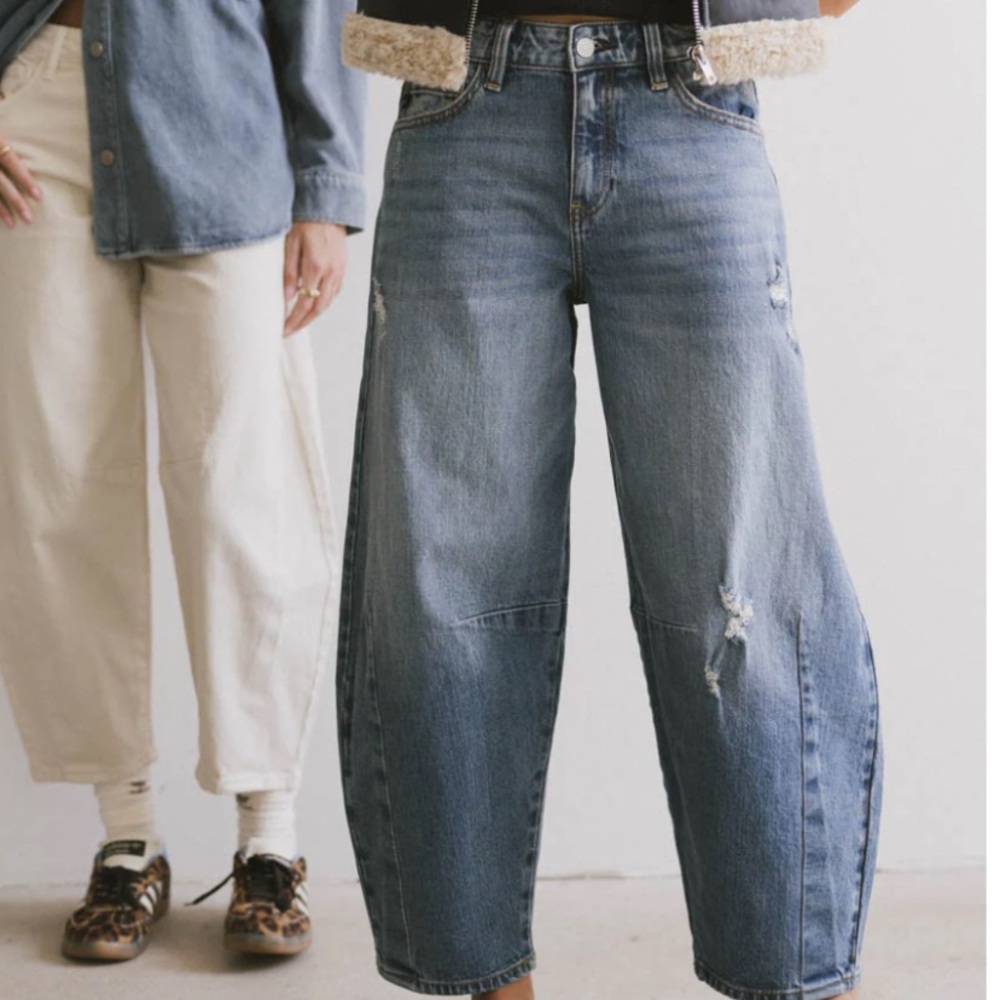 Kancan horseshoe jeans